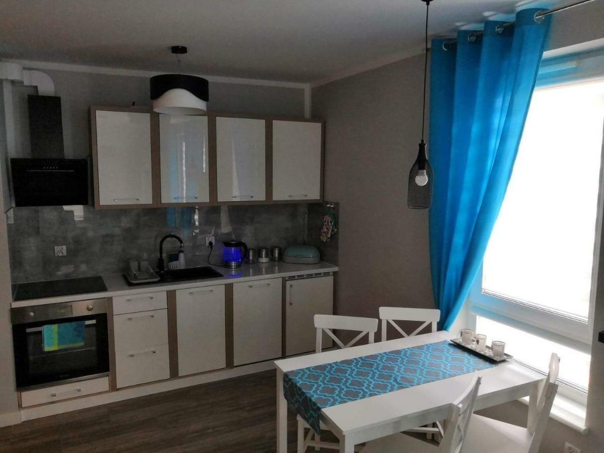 Apartmán Nowy Luksusowy Apartament Amelia Kolobřeh Exteriér fotografie